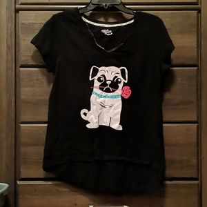 Joe Boxer Pug Shirt